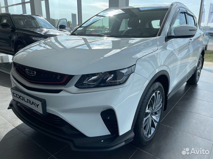 Geely Coolray 1.5 AMT, 2023