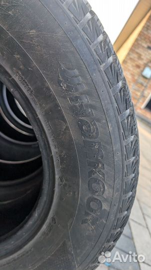 Hankook Winter I'Cept X RW10 265/65 R17 112T