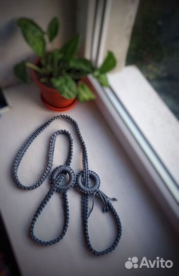 Ремень - держатель ковриков для йоги/фитнеса