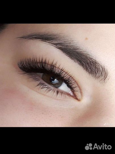 Наращивание ресниц,Ламинирование ресниц и бровей