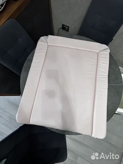 Пеленальный матрасик на комод