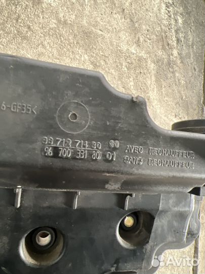 Маслоохладитель (сапун) Ford Galaxy Kuga Mondeo