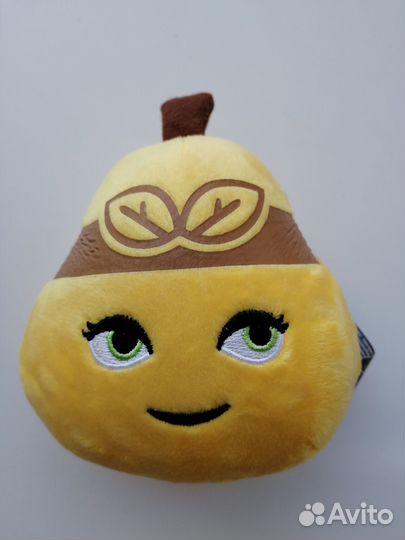 Игрушка Грушильда сквиш Лига свежиx из Ленты