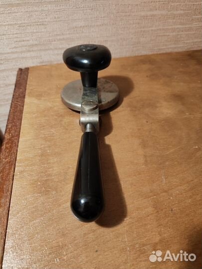 Закаточная машинка СССР