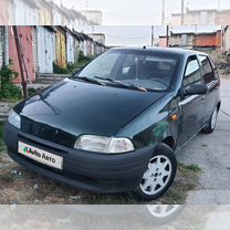 FIAT Punto 1.2 MT, 1998, 300 000 км, с пробегом, цена 120 000 руб.