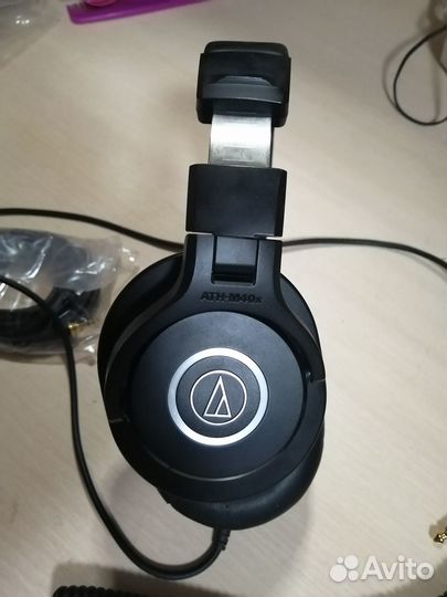 Наушники Audio-Technica ATH M40x
