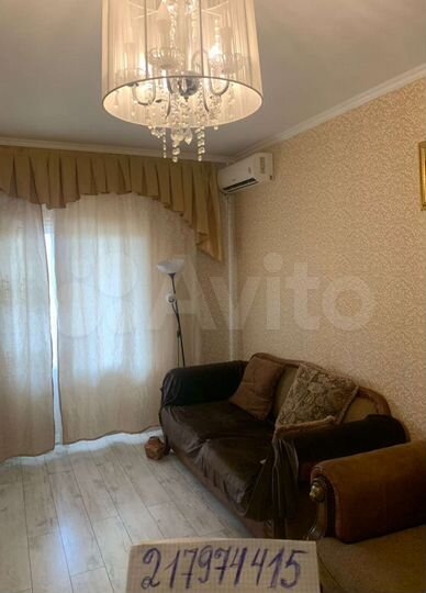 1-к. квартира, 40 м², 7/10 эт.