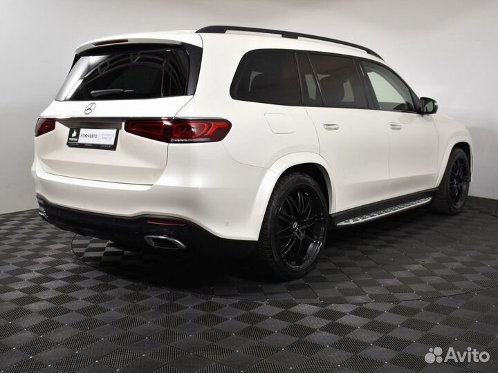 Mercedes-Benz GLS-класс 2.9 AT, 2020, 54 569 км
