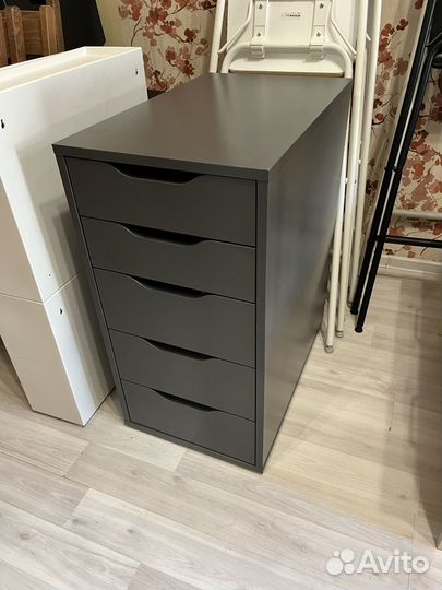 Тумба икеа алекс