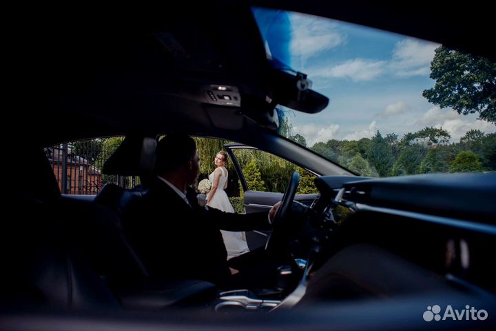 Свадебный фотограф