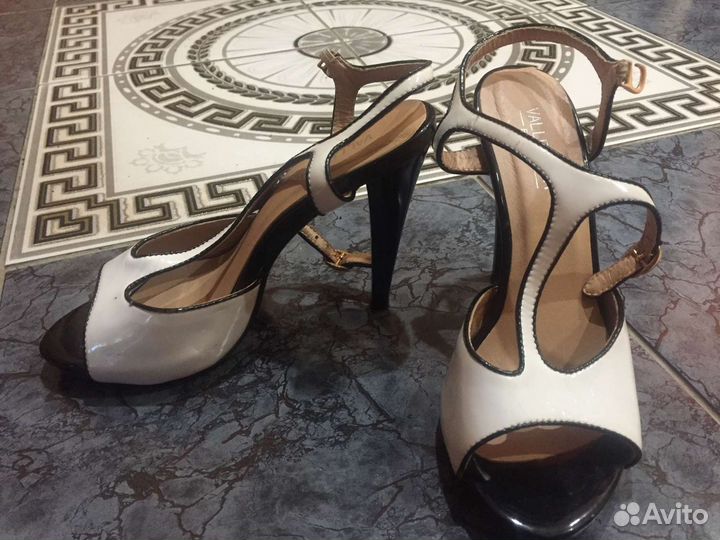 38 босоножки