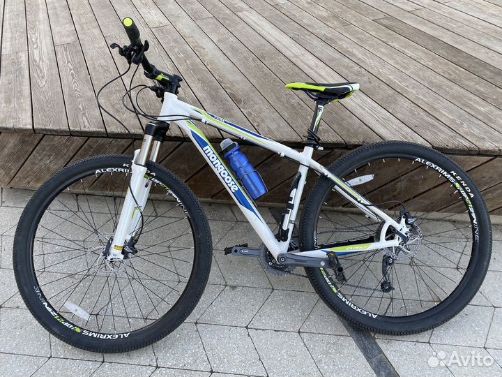 Велосипед Mongoose Tyax Expert 29 M