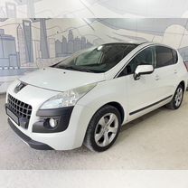 Peugeot 3008 1.6 AT, 2012, 126 855 км, с пробегом, цена 907 900 руб.