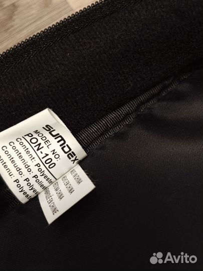 Сумка для ноутбука Sumdex