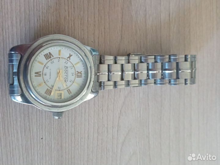 Часы мужские механические восток