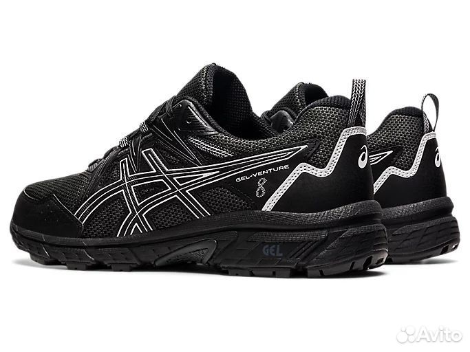 Asics gel venture 8 размер 9H - 275 мм