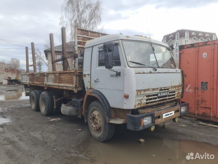 КАМАЗ 53215, 2004