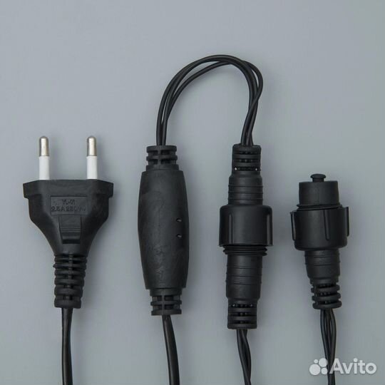 Электрогирлянда наружная Luazon lighting 3584087 н