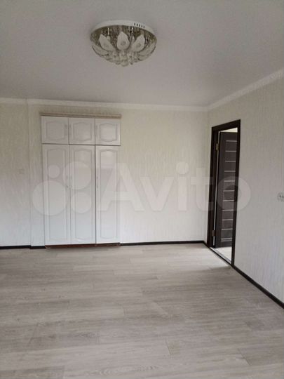 3-к. квартира, 51,9 м², 1/2 эт.