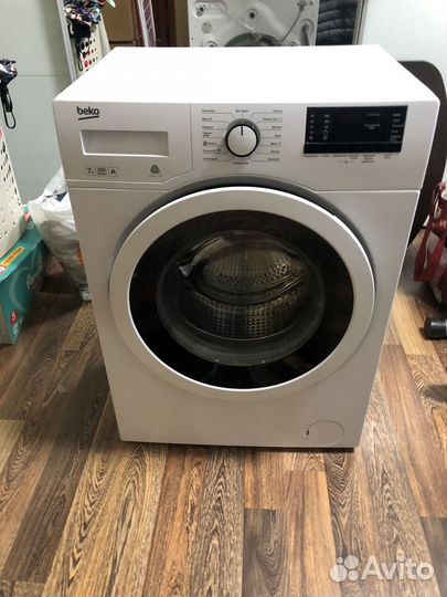 Стиральная машина beko 7кг ely 77031 ptllyb3