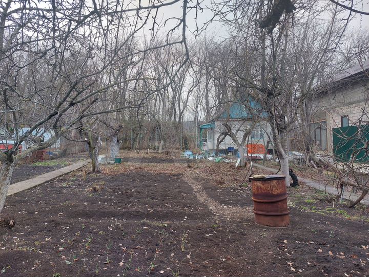 Участок 5,2 сот. (СНТ, ДНП)