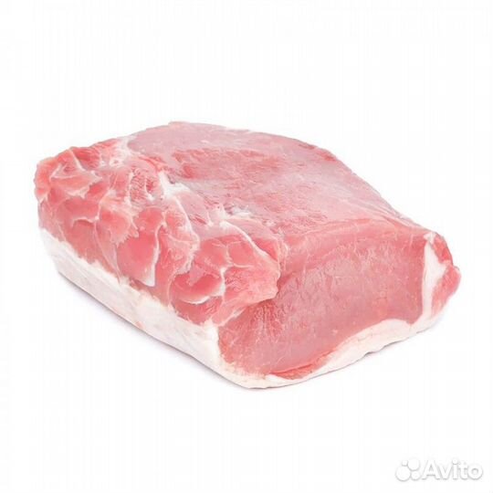 Мясо свинина домашняя. Набор 10.5 кг на шашлык