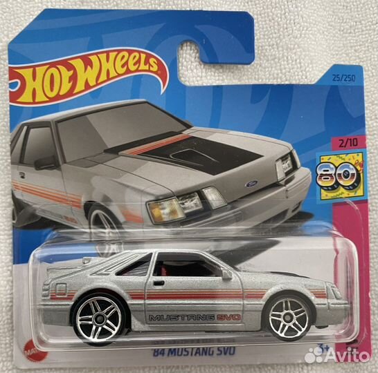 Модели Hot Wheels