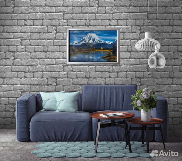 Картина маслом на холсте 40*60