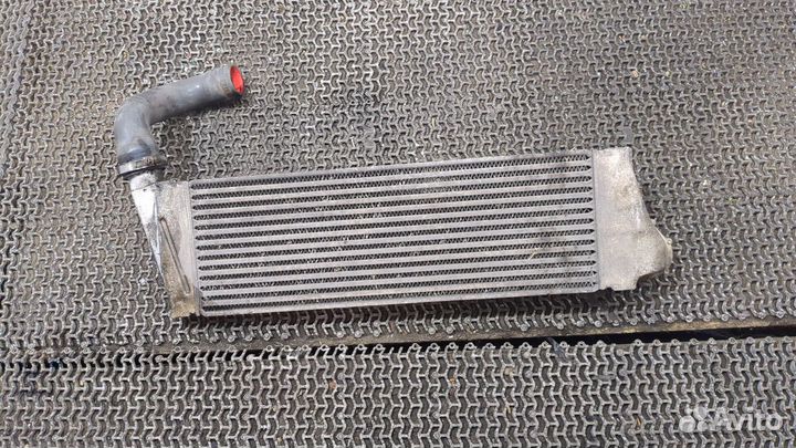 Радиатор интеркулера Renault Megane 2, 2005