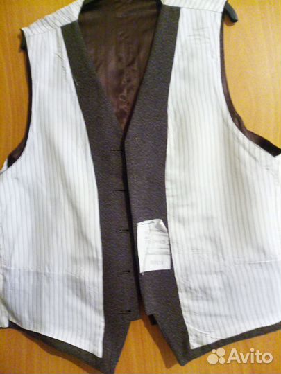 Жилет мужской под пиджак.ссср