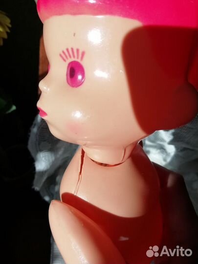 Кукла пупс СССР