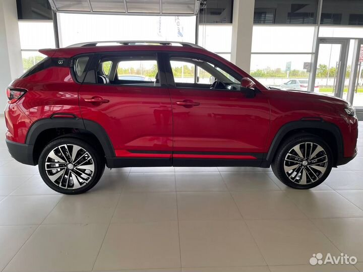 Changan CS35 Plus 1.4 AMT, 2023