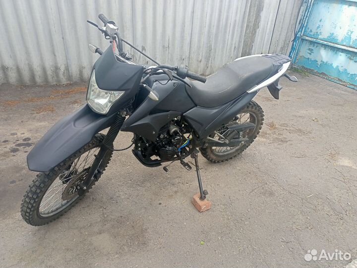 Зид эндуро 250