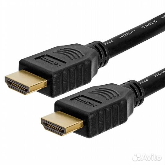 Кабели DisplayPort, HDMi, DVI, VGA. Много
