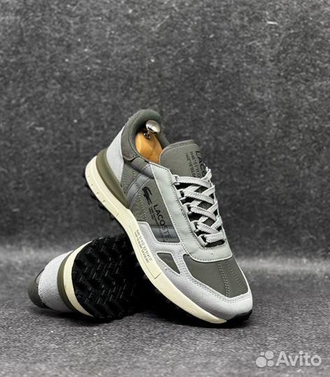 Кроссовки мужские lacoste весенние