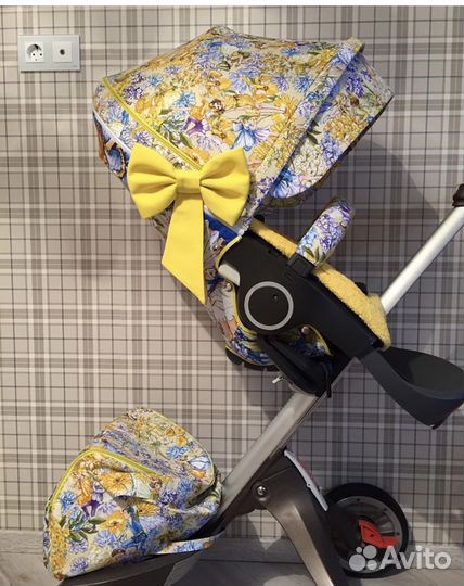 Stokke summer kit - стокке летний кит