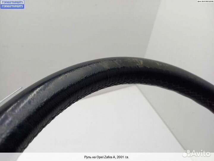 Руль Opel Zafira A, 2001