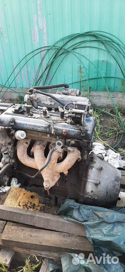 Двигатель змз 406 инжектор