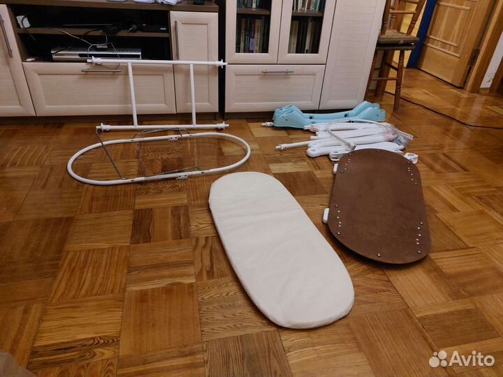 Кроватка люлька Jetem Dream