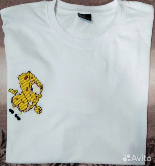 Машинная вышивка на заказ