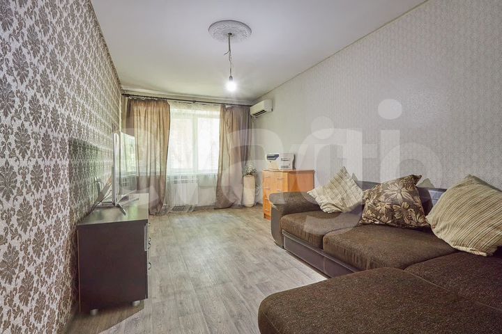 2-к. квартира, 46 м², 2/5 эт.