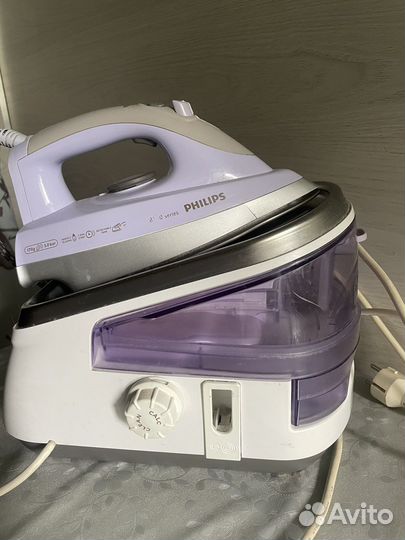 Утюг Philips парогенератор отдам