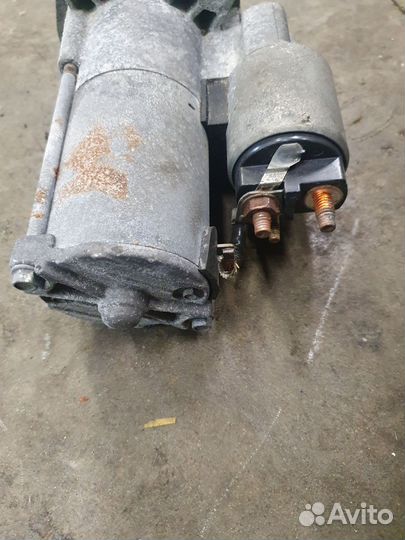 Стартер на форд мондео 4-2.5т куга 1