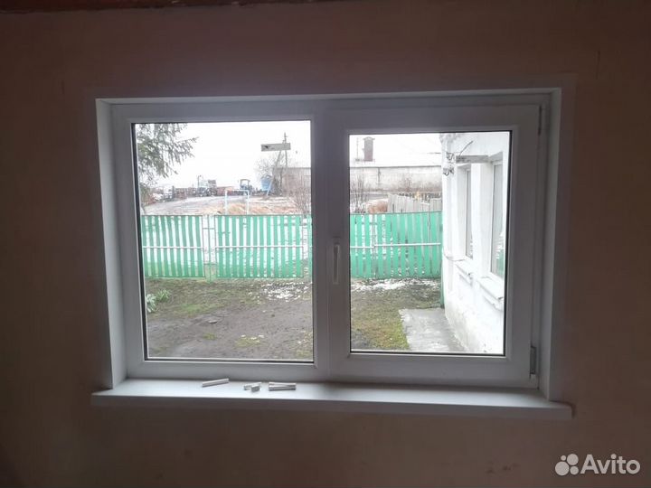 Пластиковые окна