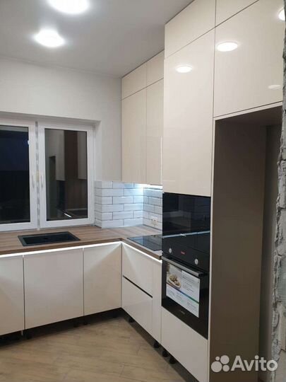 Сборка, установка, изготовление корпусной мебели