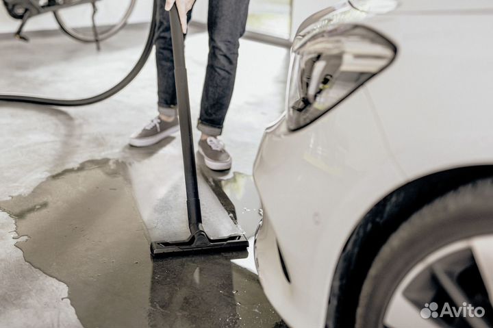 Хозяйственный пылесос Karcher WD 3 S V-17/6/20 Car