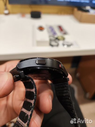 Смарт-часы Samsung Galaxy Watch4 44mm