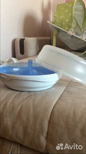 Молокоотсос avent