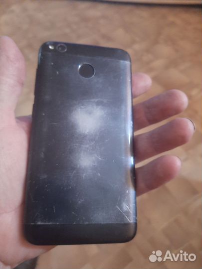 Xiaomi Redmi 4X, 2/16 ГБ