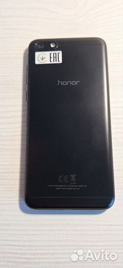 HONOR 7A, 2/16 ГБ